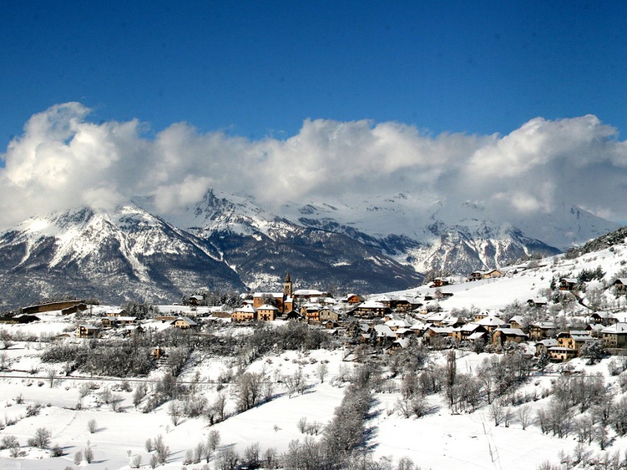 Les Orres Ski resort