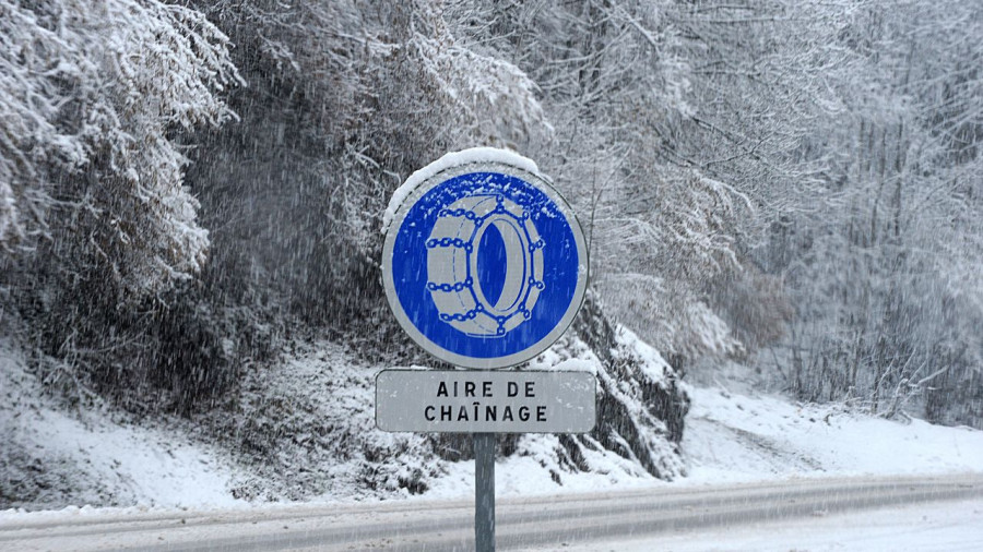 Resort access Route