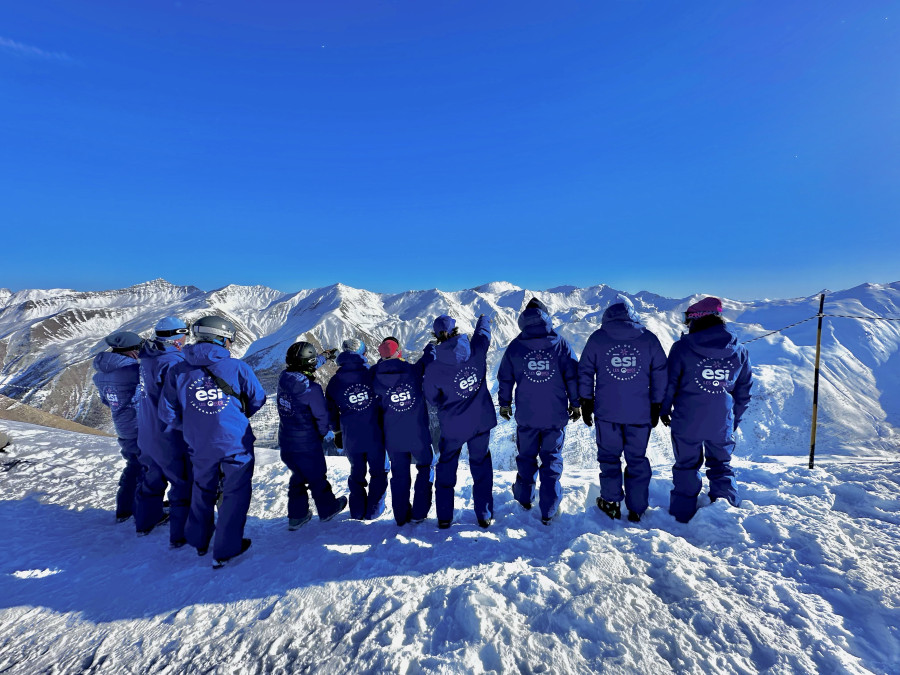 ESI offices Resort Center 1650 and Bois Méan 1800