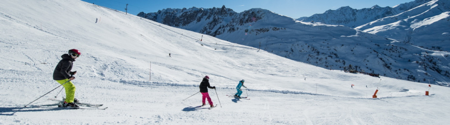 Leçon particulière - 1800 ski/snowboard